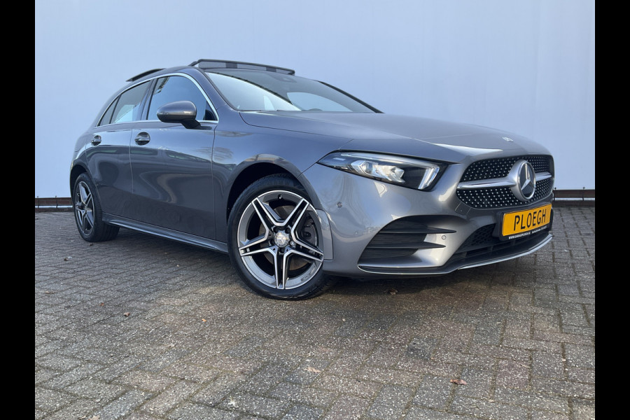 Mercedes-Benz A-Klasse 250 e AMG Line Pano Sfeerverl Stoelverw Nav/Cam Plug-in 13496KM!