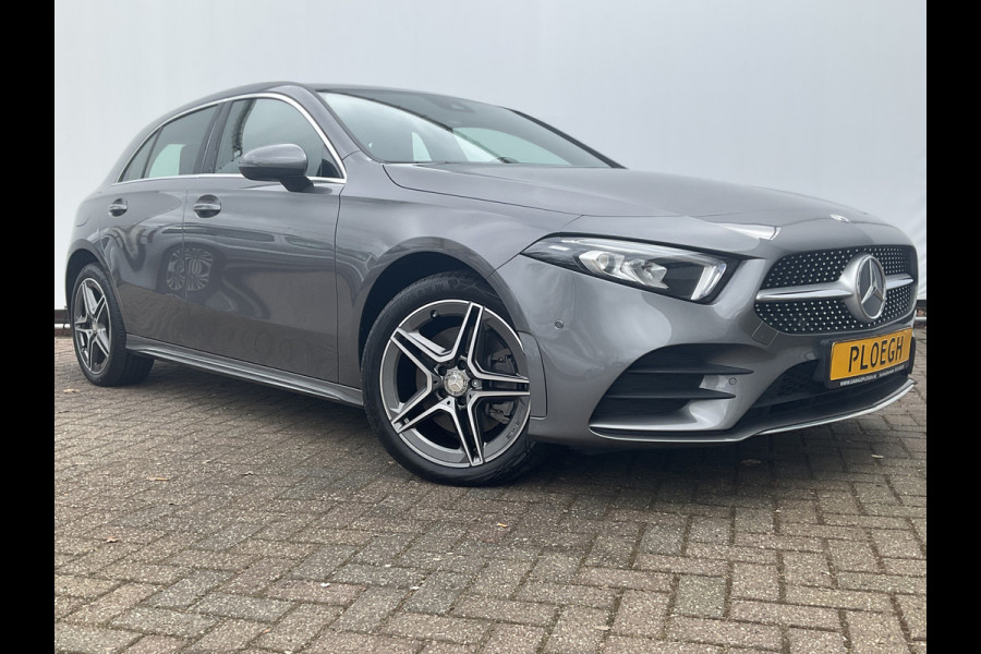 Mercedes-Benz A-Klasse 250 e AMG Line Pano Sfeerverl Stoelverw Nav/Cam Plug-in 13496KM!