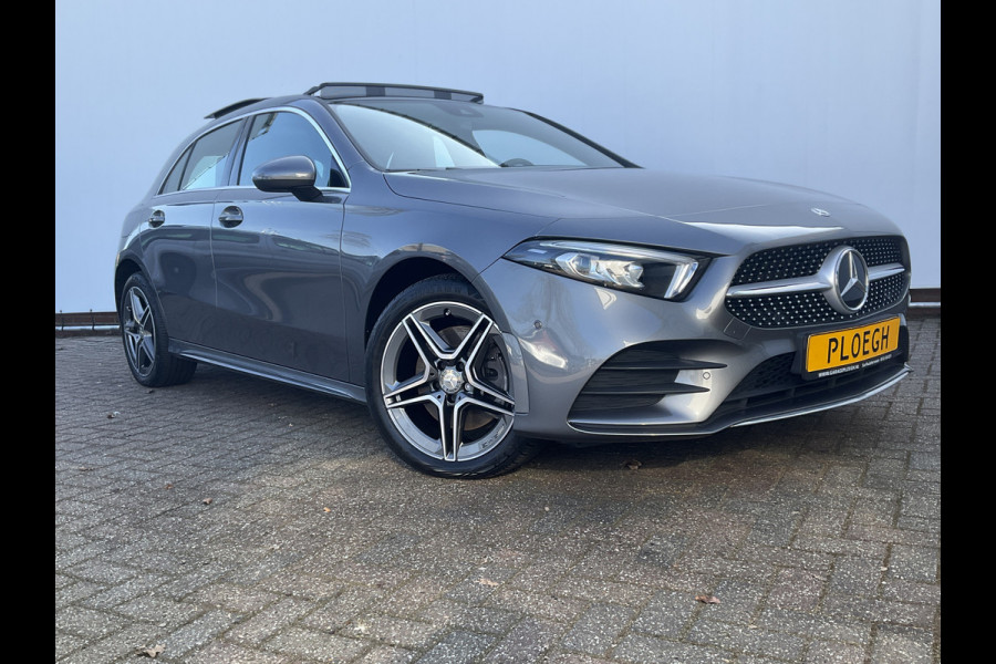 Mercedes-Benz A-Klasse 250 e AMG Line Pano Sfeerverl Stoelverw Nav/Cam Plug-in 13496KM!
