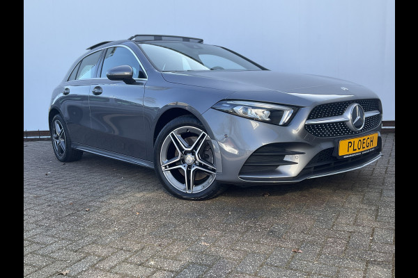 Mercedes-Benz A-Klasse 250 e AMG Line Pano Sfeerverl Stoelverw Nav/Cam Plug-in 13496KM!