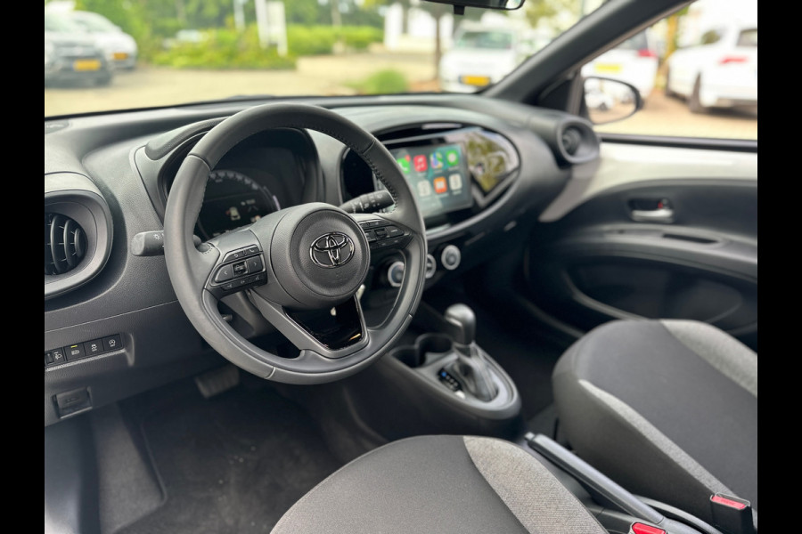 Toyota Aygo X 1.0 VVT-i Play Automaat (BOVAG/RIJKLAARPRIJS)
