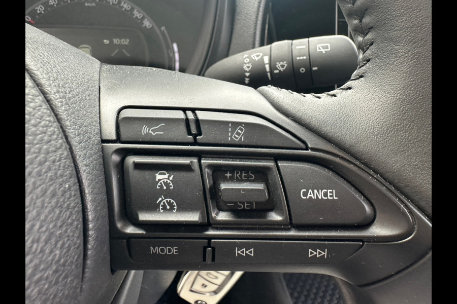 Toyota Aygo X 1.0 VVT-i Play Automaat (BOVAG/RIJKLAARPRIJS)