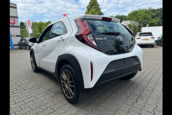 Toyota Aygo X 1.0 VVT-i Play Automaat (BOVAG/RIJKLAARPRIJS)