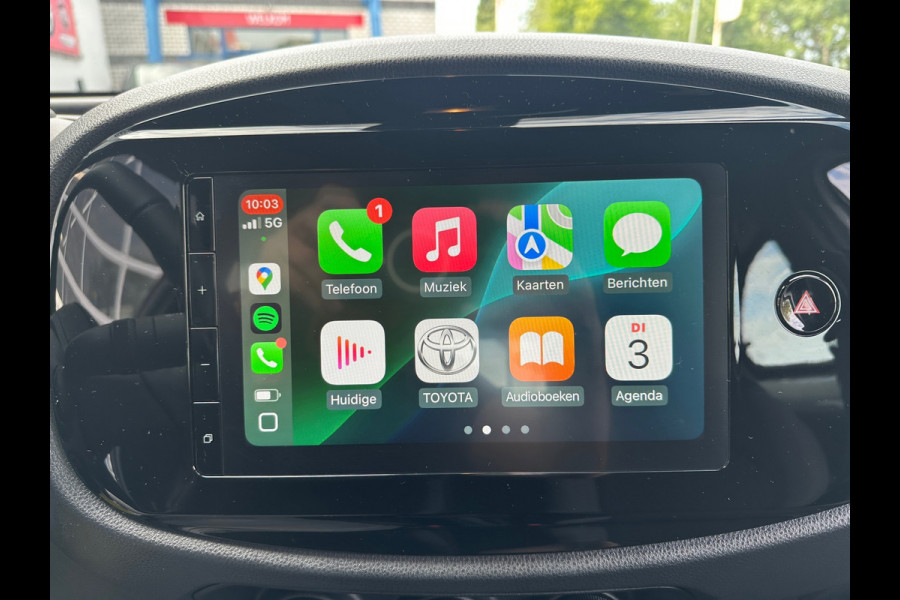 Toyota Aygo X 1.0 VVT-i Play Automaat (BOVAG/RIJKLAARPRIJS)