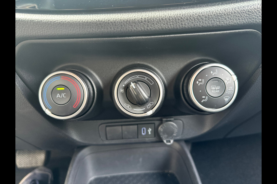 Toyota Aygo X 1.0 VVT-i Play Automaat (BOVAG/RIJKLAARPRIJS)