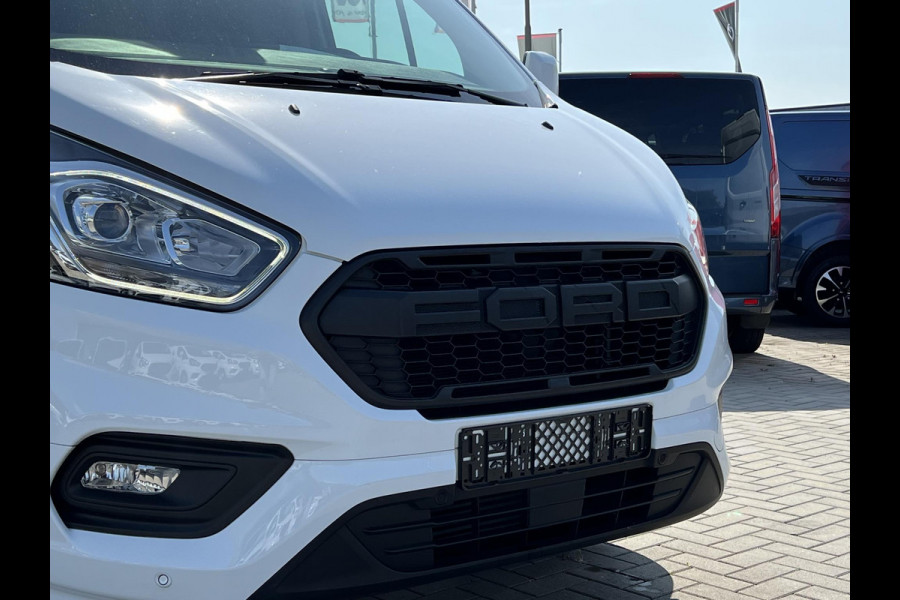 Ford Transit Custom 280 2.0 TDCI L1H1 Trend Automaat Zuid | 8 inch scherm | Stoelverwarming | Trekhaak  | Achteruitrijcamera