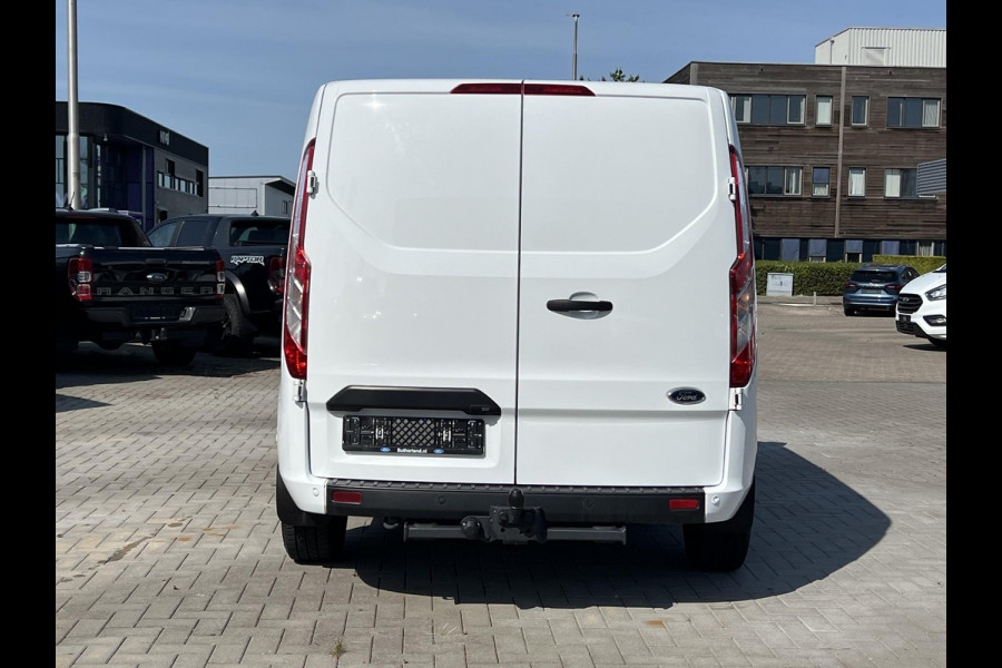 Ford Transit Custom 280 2.0 TDCI L1H1 Trend Automaat Zuid | 8 inch scherm | Stoelverwarming | Trekhaak  | Achteruitrijcamera