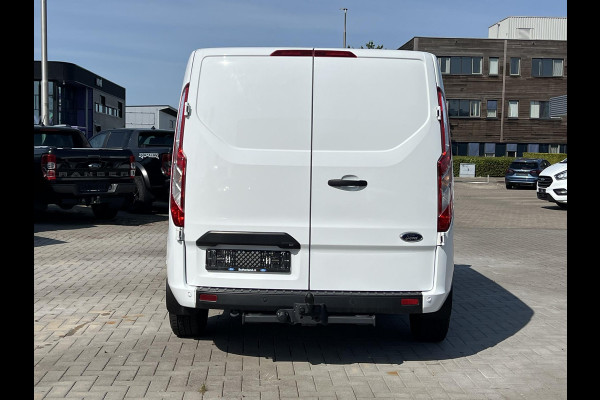 Ford Transit Custom 280 2.0 TDCI L1H1 Trend Automaat Zuid | 8 inch scherm | Stoelverwarming | Trekhaak  | Achteruitrijcamera
