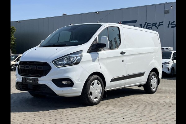 Ford Transit Custom 280 2.0 TDCI L1H1 Trend Automaat Zuid | 8 inch scherm | Stoelverwarming | Trekhaak  | Achteruitrijcamera