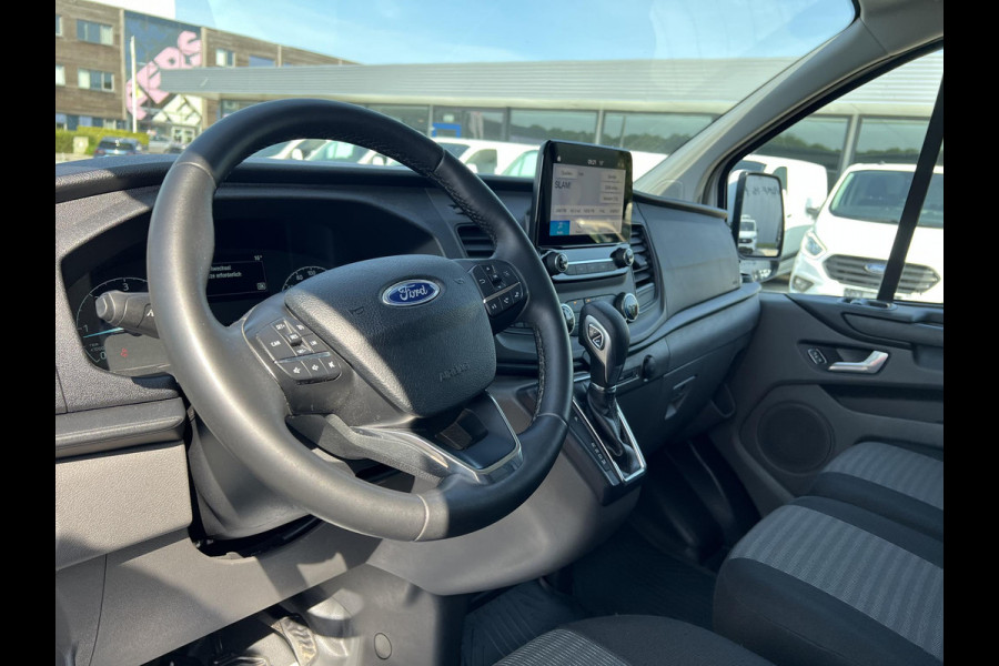 Ford Transit Custom 280 2.0 TDCI L1H1 Trend Automaat Zuid | 8 inch scherm | Stoelverwarming | Trekhaak  | Achteruitrijcamera