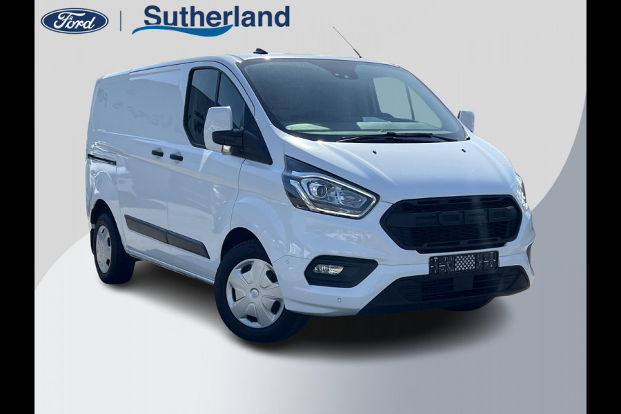 Ford Transit Custom 280 2.0 TDCI L1H1 Trend Automaat Zuid | 8 inch scherm | Stoelverwarming | Trekhaak  | Achteruitrijcamera