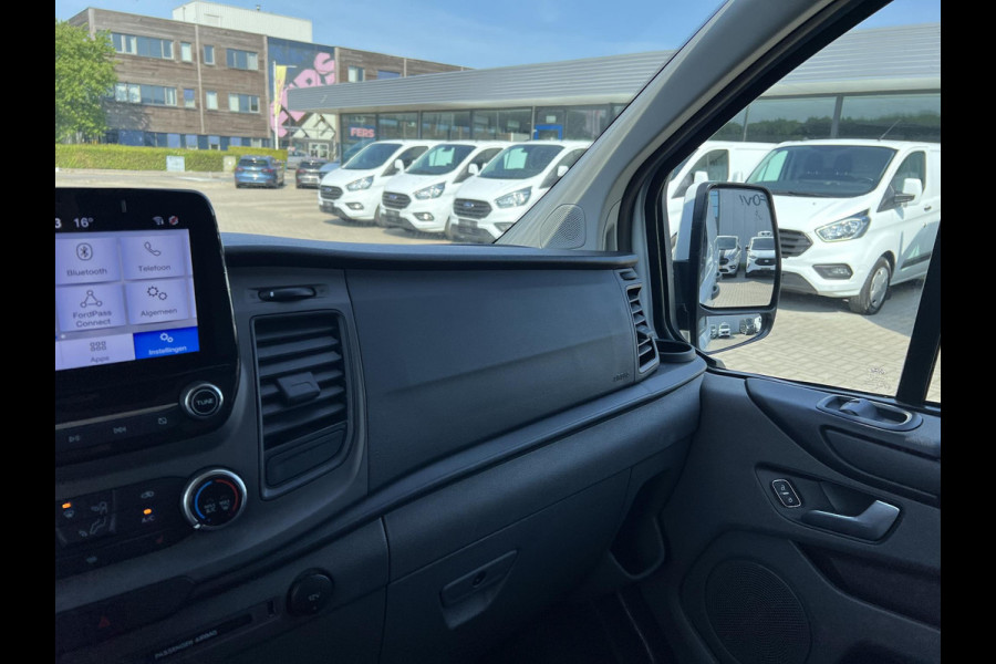 Ford Transit Custom 280 2.0 TDCI L1H1 Trend Automaat Zuid | 8 inch scherm | Stoelverwarming | Trekhaak  | Achteruitrijcamera
