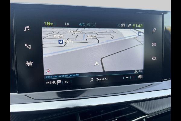 Peugeot e-208 EV Active Pack 50 kWh 3 fase | 11 kW lader