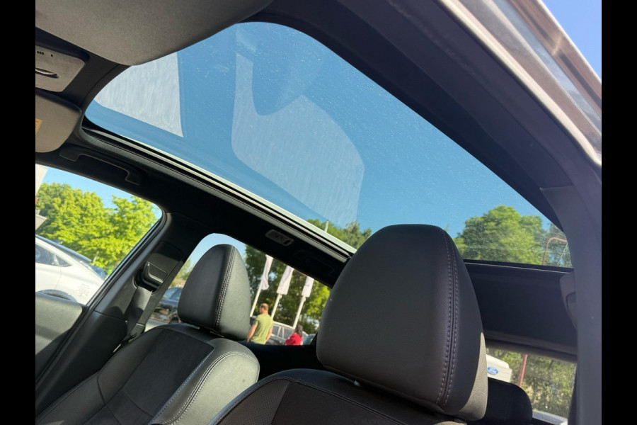 Nissan QASHQAI 1.2 N-Vision 115pk Trekhaak | Panoramadak | 360 graden Camera's | Stoelverwarming | Navigatie | Bluetooth