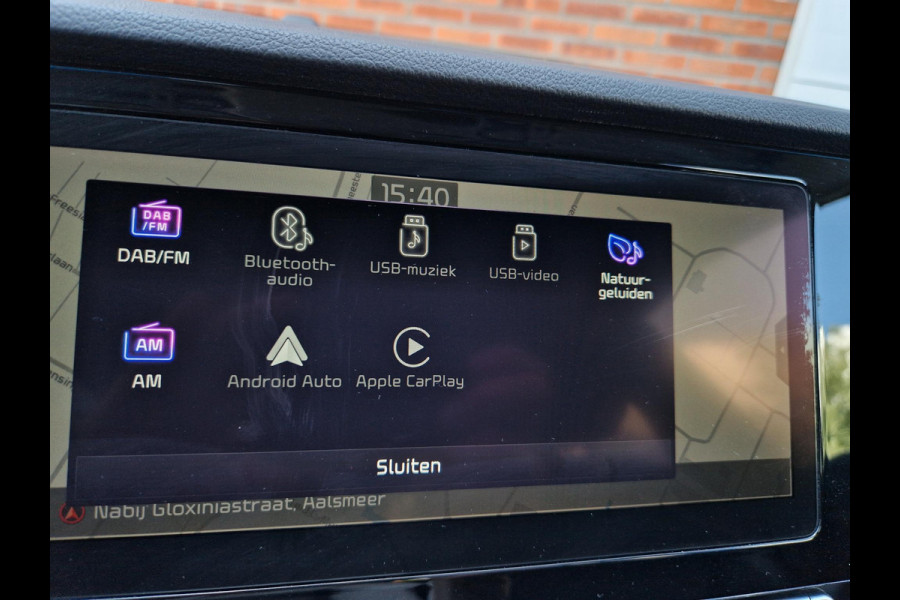 Kia Niro 1.6 GDi Hybrid DynamicPlusLine