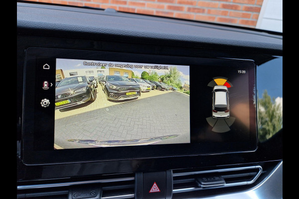 Kia Niro 1.6 GDi Hybrid DynamicPlusLine