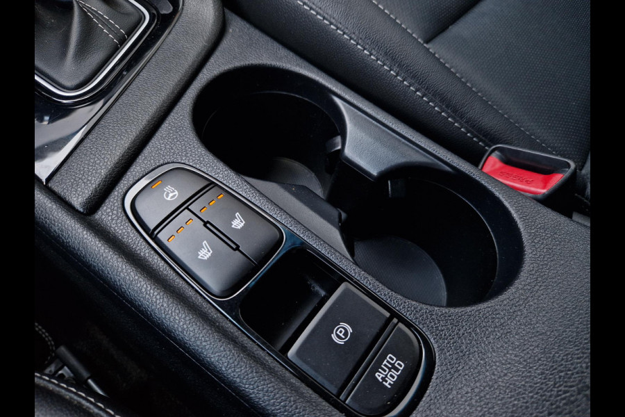Kia Niro 1.6 GDi Hybrid DynamicPlusLine