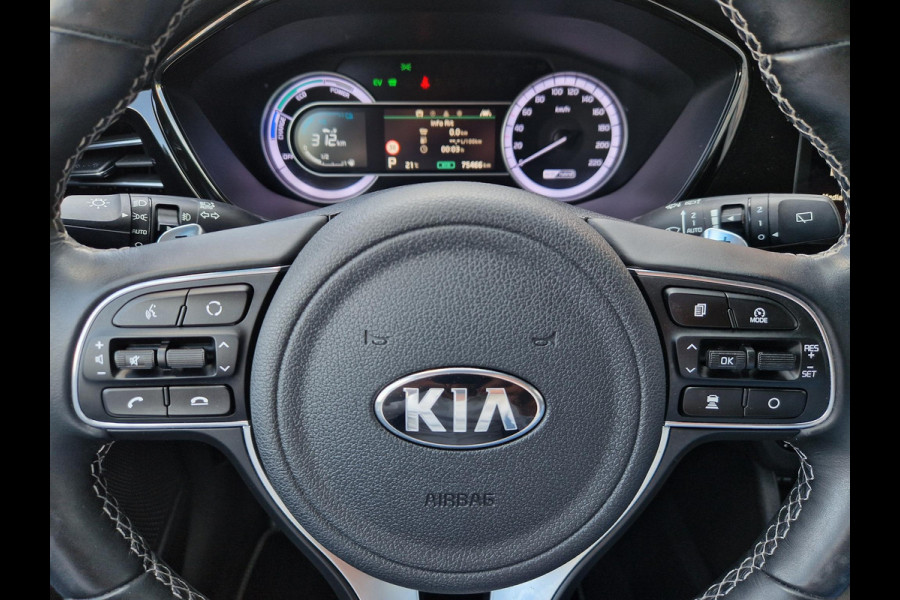 Kia Niro 1.6 GDi Hybrid DynamicPlusLine
