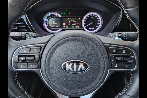 Kia Niro 1.6 GDi Hybrid DynamicPlusLine