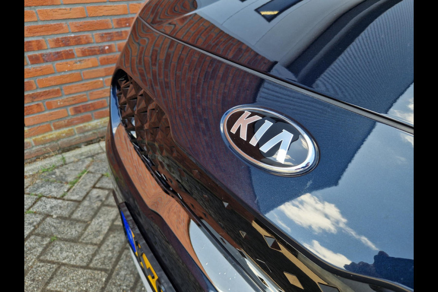 Kia Niro 1.6 GDi Hybrid DynamicPlusLine