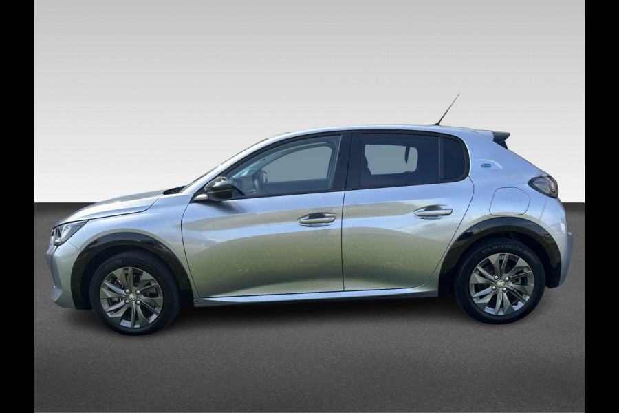 Peugeot e-208 EV Allure Pack 50 kWh 3 fase | 11 kW lader