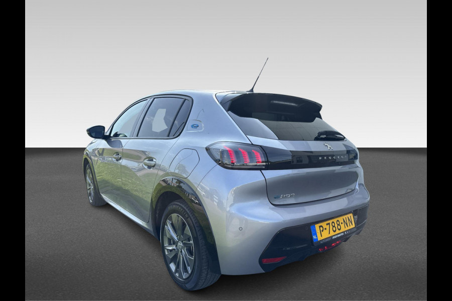 Peugeot e-208 EV Allure Pack 50 kWh 3 fase | 11 kW lader