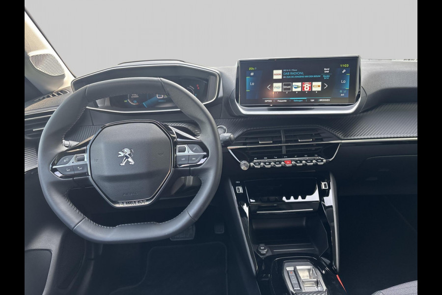 Peugeot e-208 EV Allure Pack 50 kWh 3 fase | 11 kW lader