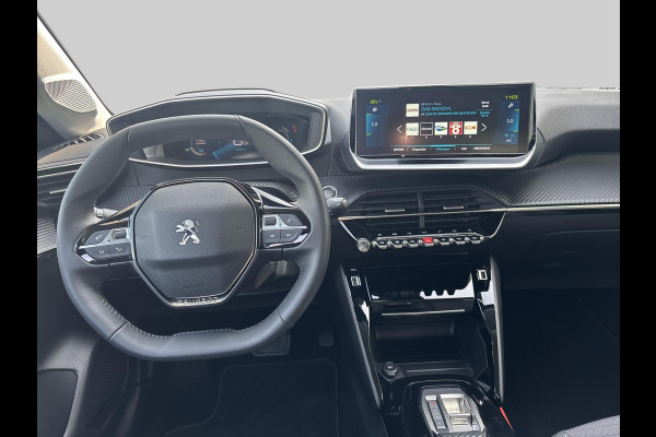 Peugeot e-208 EV Allure Pack 50 kWh 3 fase | 11 kW lader