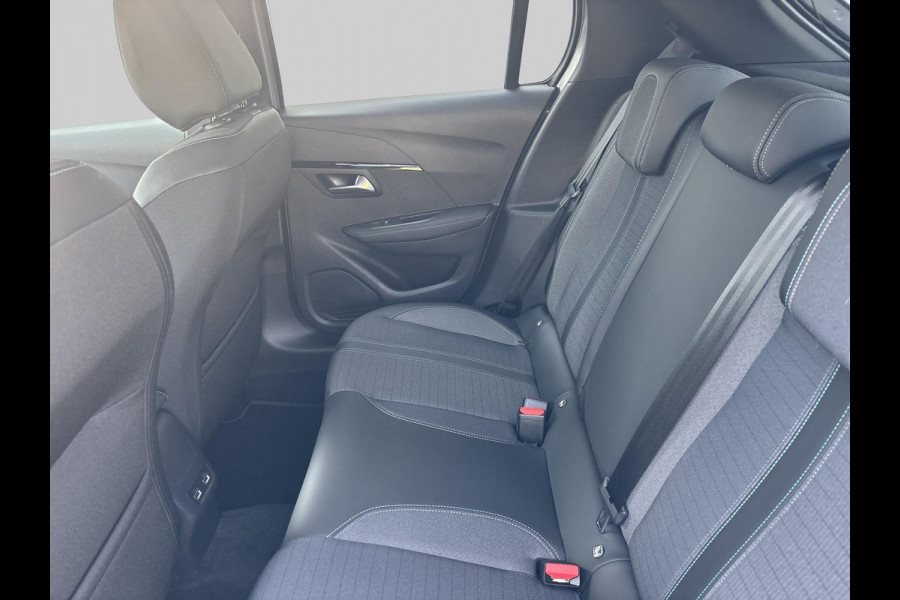 Peugeot e-208 EV Allure Pack 50 kWh 3 fase | 11 kW lader