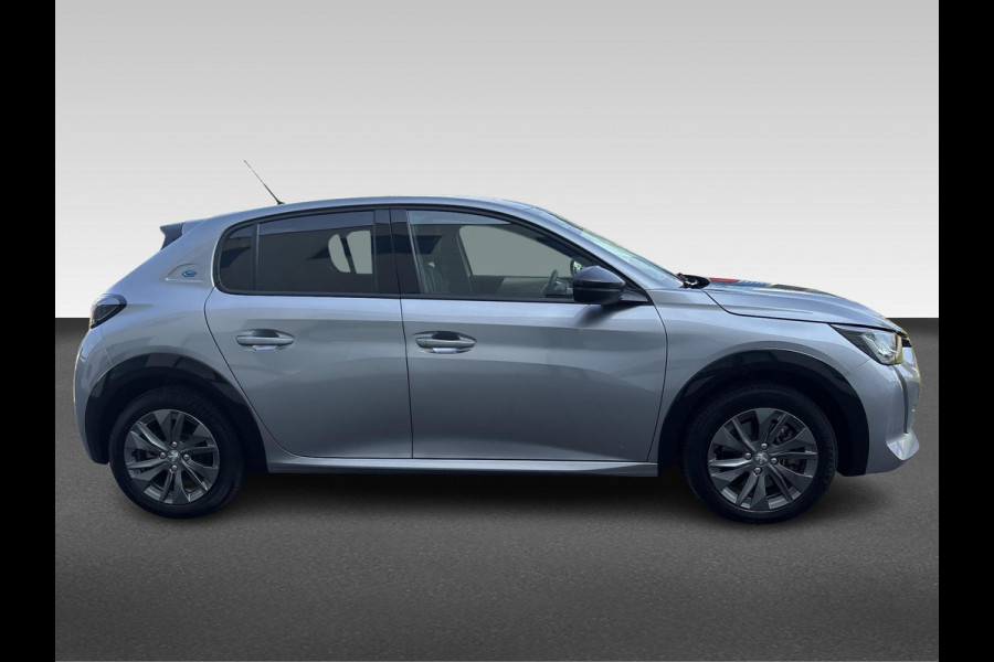 Peugeot e-208 EV Allure Pack 50 kWh 3 fase | 11 kW lader