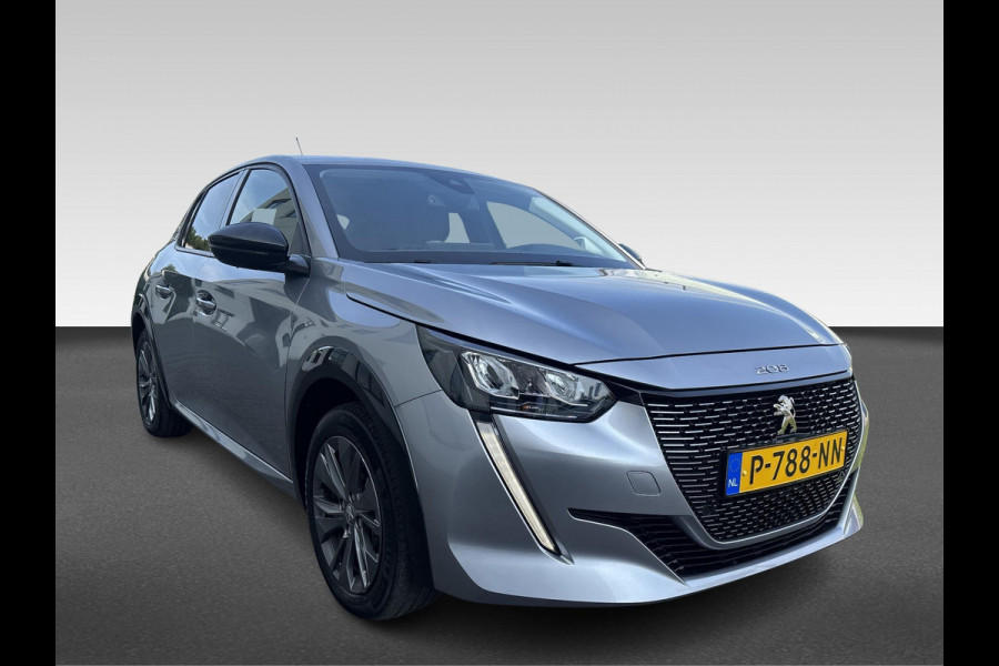 Peugeot e-208 EV Allure Pack 50 kWh 3 fase | 11 kW lader