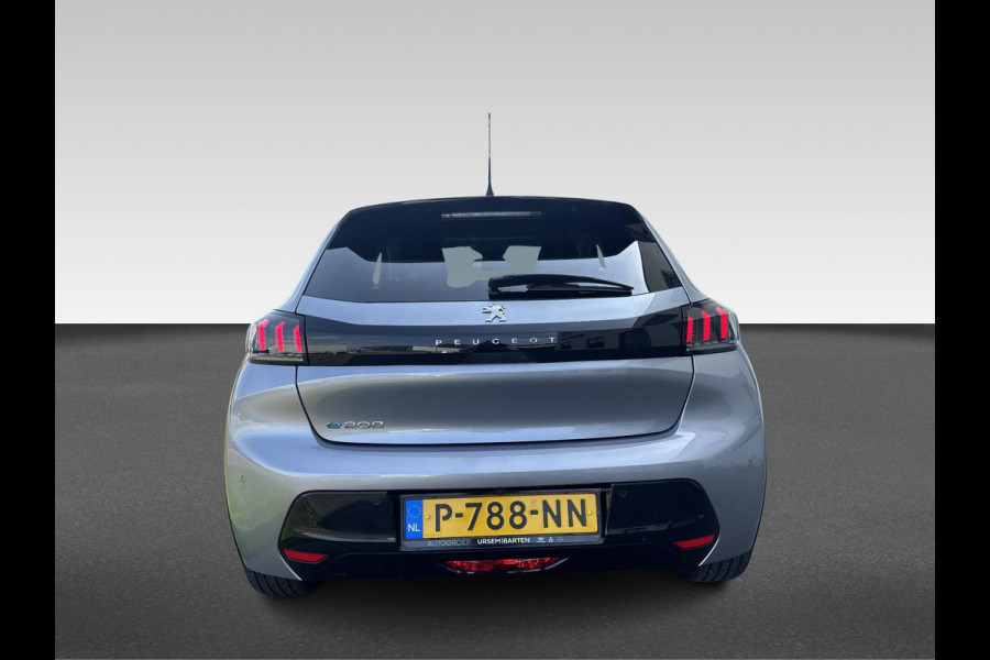 Peugeot e-208 EV Allure Pack 50 kWh 3 fase | 11 kW lader