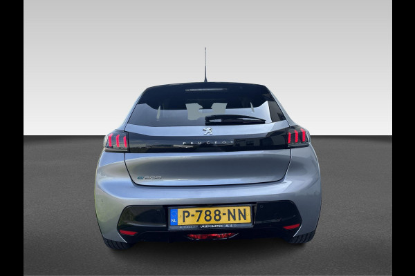 Peugeot e-208 EV Allure Pack 50 kWh 3 fase | 11 kW lader