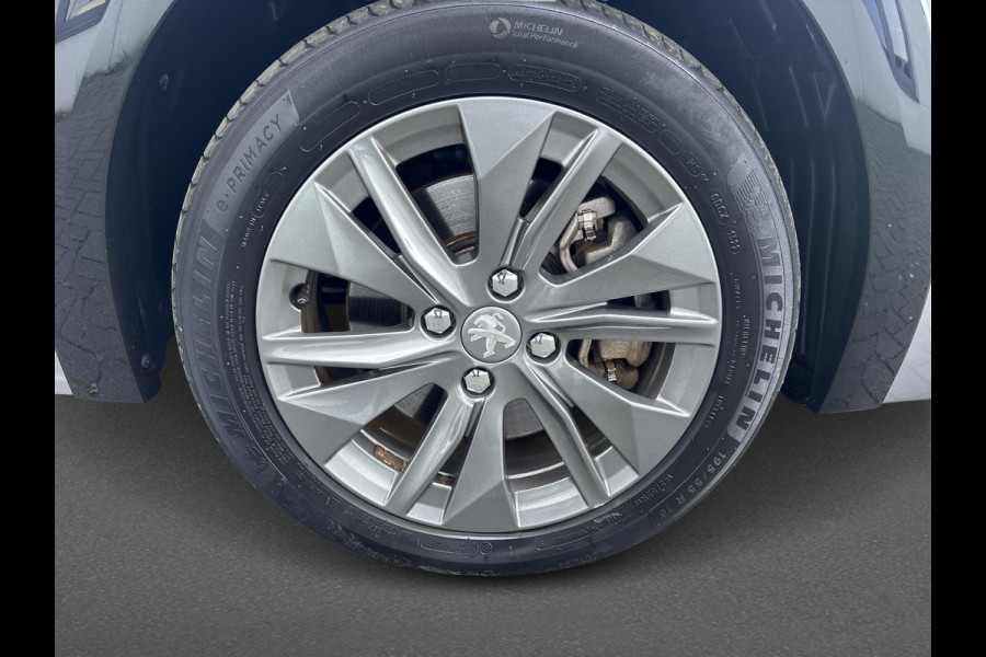 Peugeot e-208 EV Allure Pack 50 kWh 3 fase | 11 kW lader