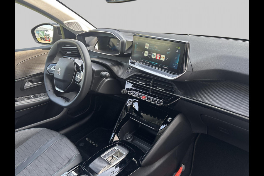Peugeot e-208 EV Allure Pack 50 kWh 3 fase | 11 kW lader