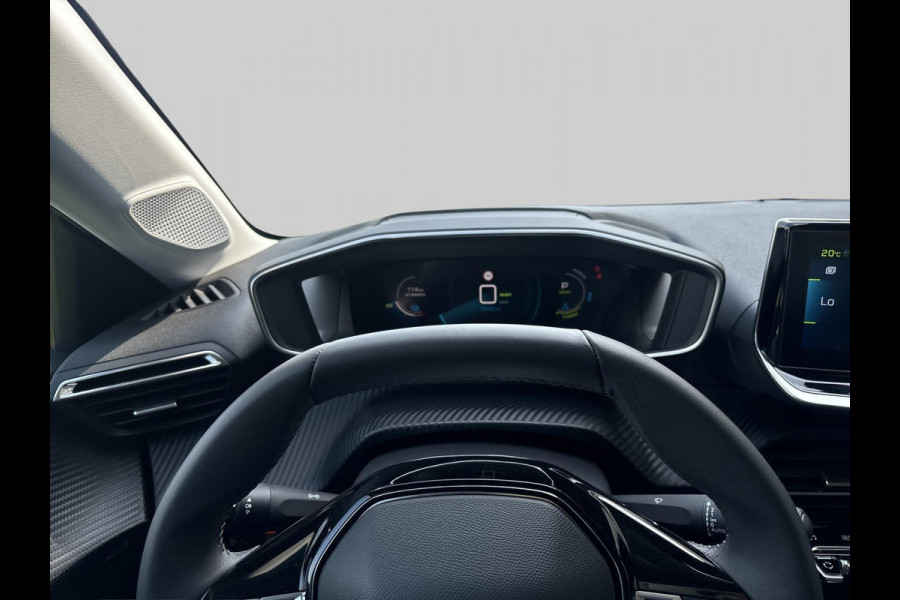 Peugeot e-208 EV Allure Pack 50 kWh 3 fase | 11 kW lader