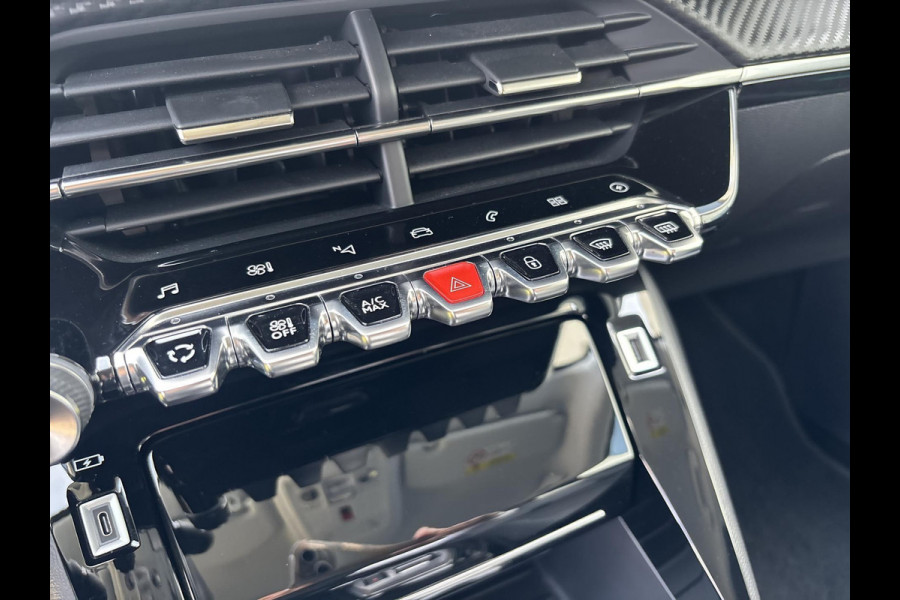 Peugeot e-208 EV Allure Pack 50 kWh 3 fase | 11 kW lader