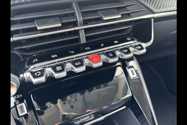 Peugeot e-208 EV Allure Pack 50 kWh 3 fase | 11 kW lader