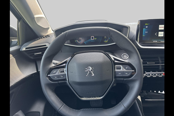 Peugeot e-208 EV Allure Pack 50 kWh 3 fase | 11 kW lader