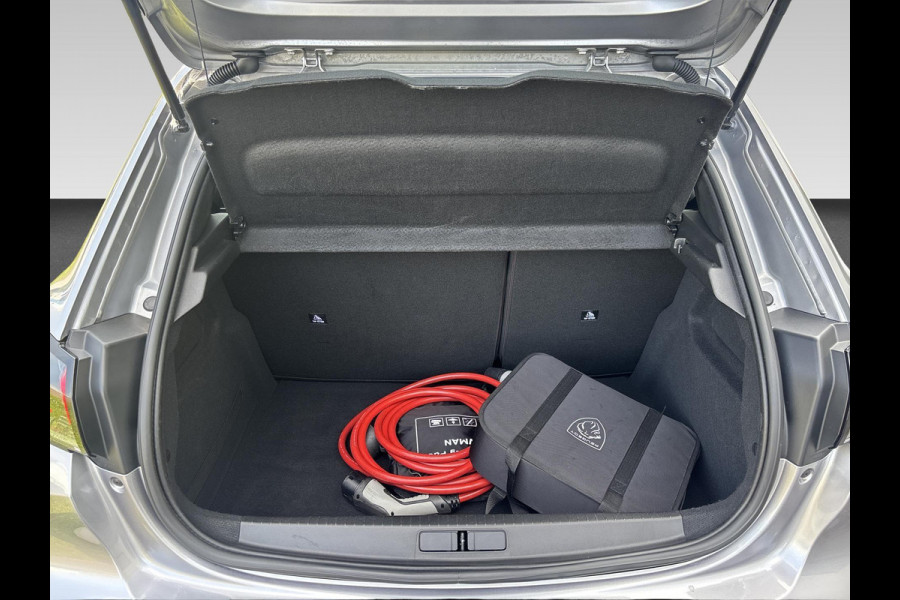 Peugeot e-208 EV Allure Pack 50 kWh 3 fase | 11 kW lader