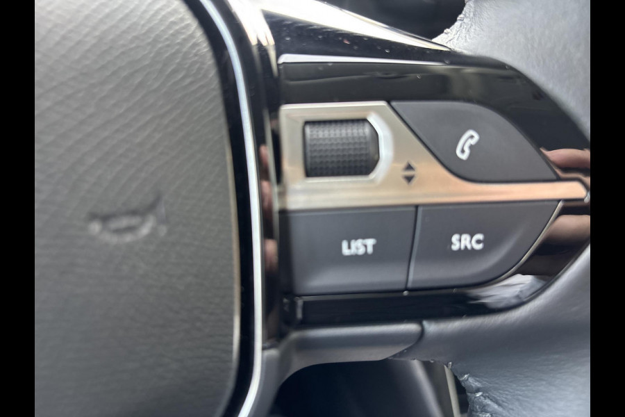 Peugeot e-208 EV Allure Pack 50 kWh 3 fase | 11 kW lader