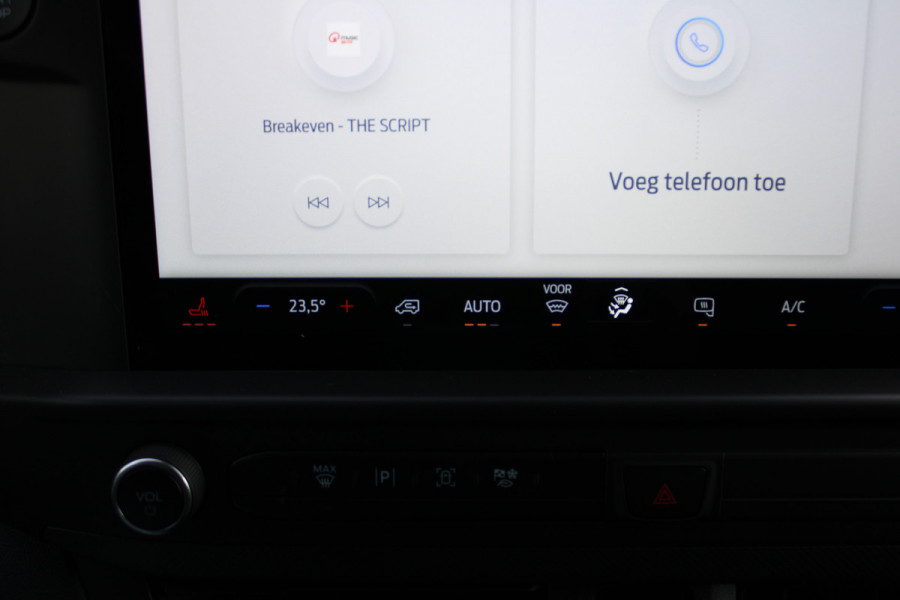 Ford Transit Custom 320 2.0 TDCI L2H1 Trend 170pk - Carplay - Android - Camera - LED - Stoelverwarming - 70l tank - Rijklaar