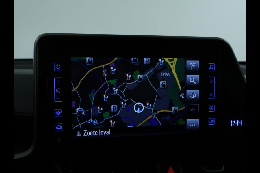 Toyota C-HR 1.8 Hybrid Style Ultimate NAVI | Camera | Stoelverwarming