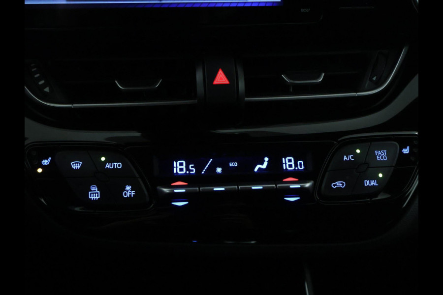 Toyota C-HR 1.8 Hybrid Style Ultimate NAVI | Camera | Stoelverwarming