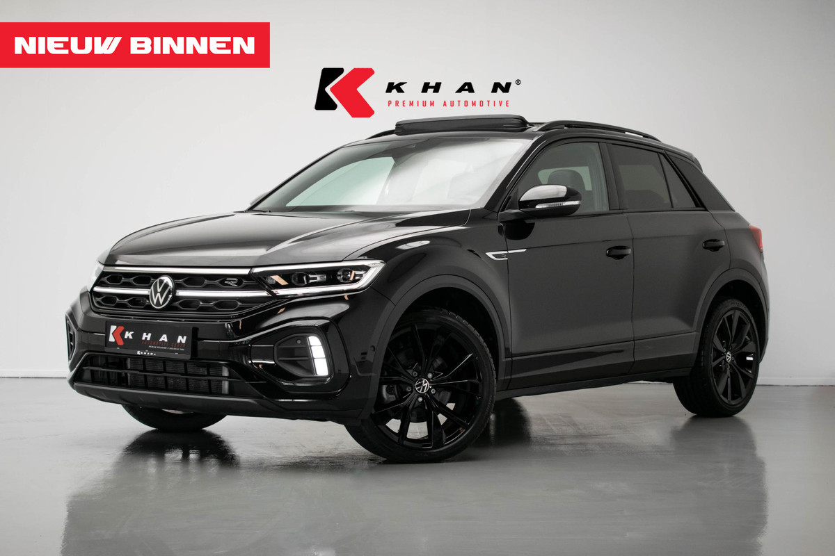 Volkswagen T-Roc 1.5 TSI R-Line Business |Pano|3xR-Line|Beats|Keyless| Volkswagen T-Roc 1.5 TSI R-Line Business |Pano|3xR-Line|Beats|Keyless|