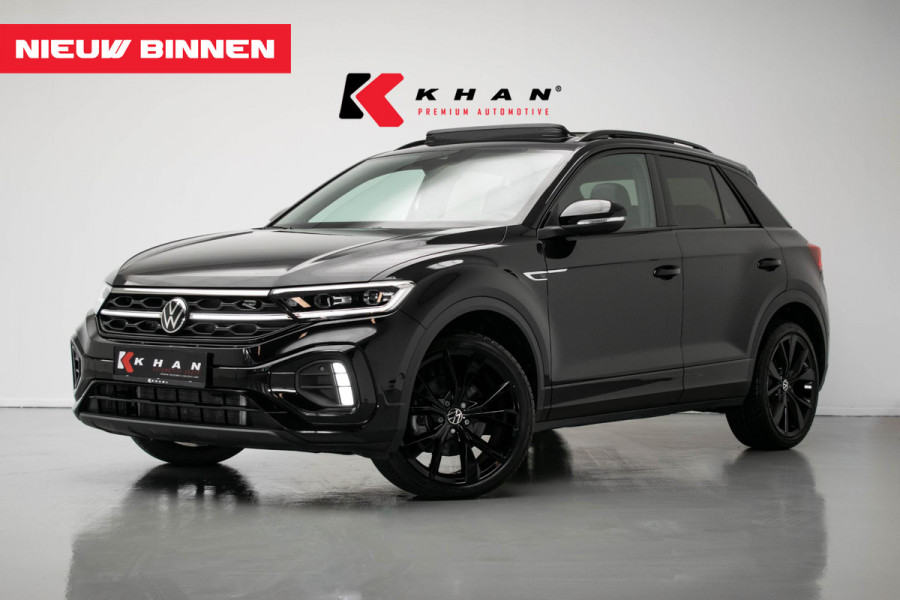 Volkswagen T-Roc 1.5 TSI R-Line Business |Pano|3xR-Line|Beats|Keyless|