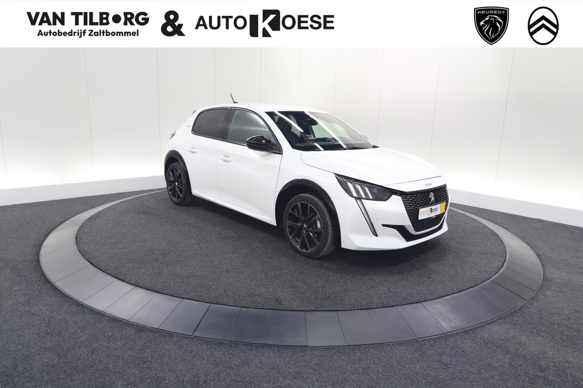Peugeot 208 PureTech 100 GT | Camera | Navigatie | Sfeerverlichting | Apple Carplay | Parkeersensoren