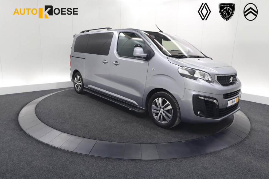 Peugeot Expert 2.0 BlueHDI 180 Automaat Standard Premium | Standkachel | Trekhaak | Head-Up Display | Camera | Apple Carplay | Laadruimte Betimmering