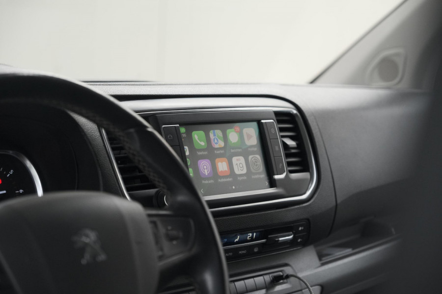 Peugeot Expert 2.0 BlueHDI 180 Automaat Standard Premium | Standkachel | Trekhaak | Head-Up Display | Camera | Apple Carplay | Laadruimte Betimmering