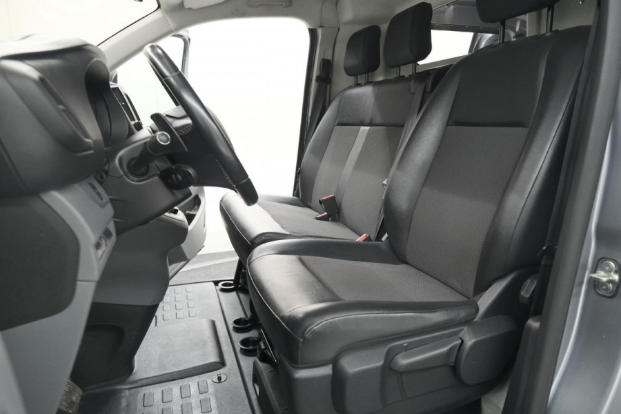 Peugeot Expert 2.0 BlueHDI 180 Automaat Standard Premium | Standkachel | Trekhaak | Head-Up Display | Camera | Apple Carplay | Laadruimte Betimmering